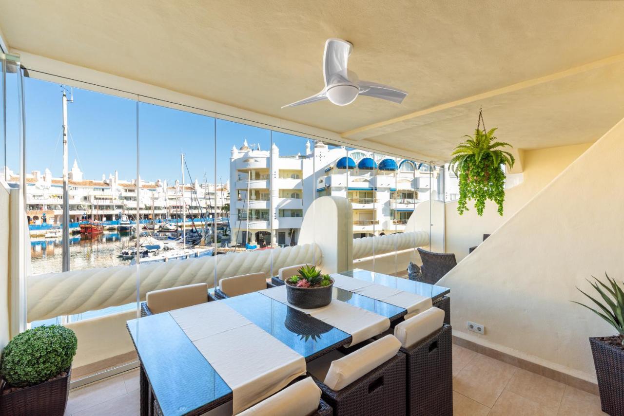Wintowinrentals Apartamento De Lujo En Medio De Puerto Marina. Benalmadena Exterior photo