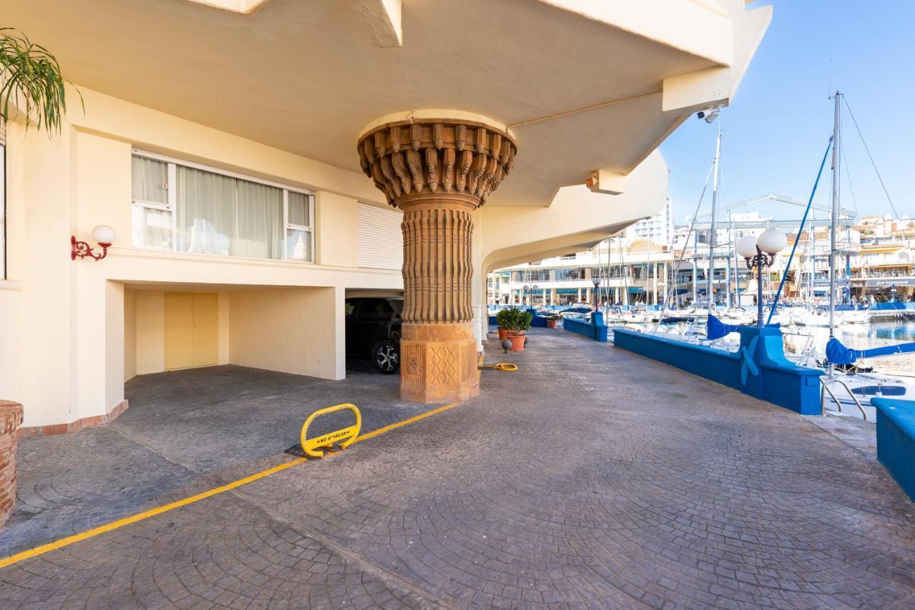 Wintowinrentals Apartamento De Lujo En Medio De Puerto Marina. Benalmadena Exterior photo