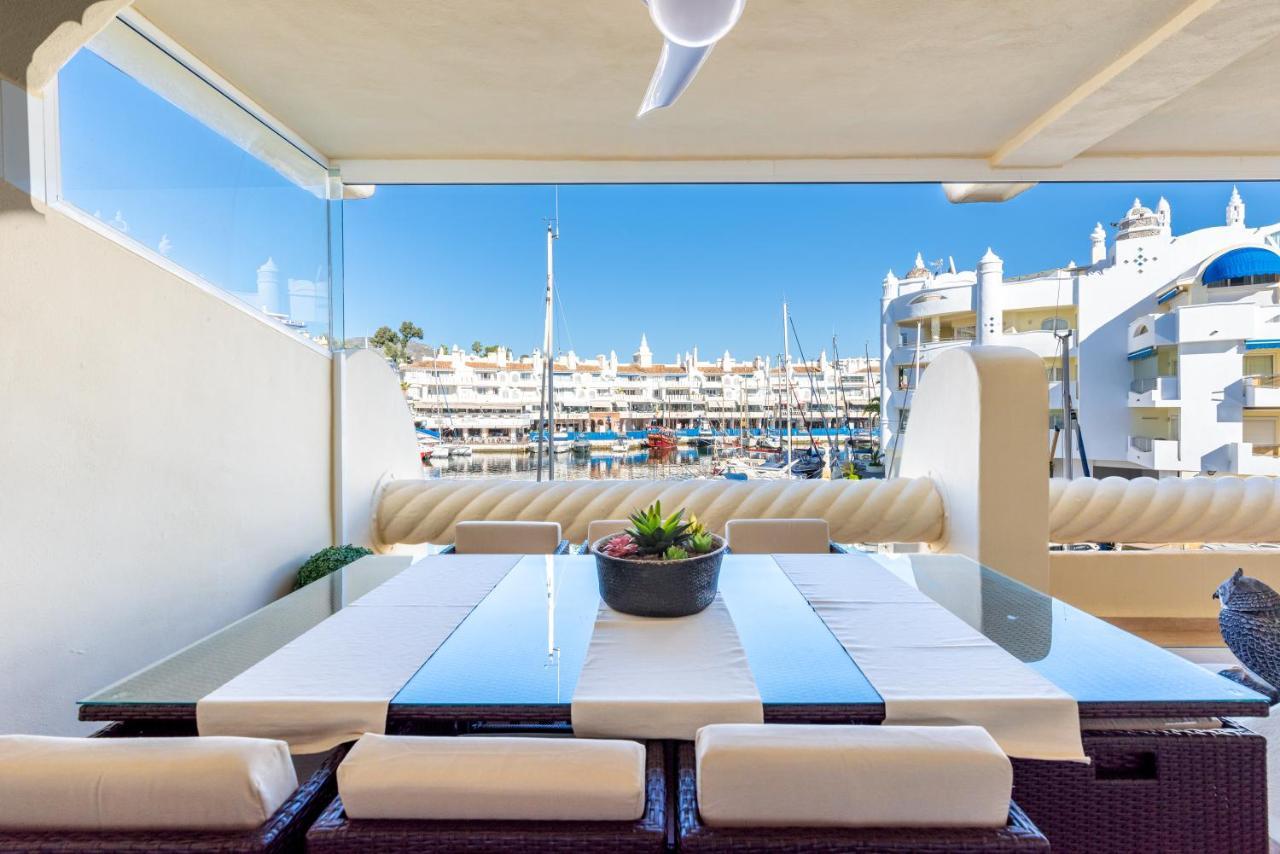 Wintowinrentals Apartamento De Lujo En Medio De Puerto Marina. Benalmadena Exterior photo