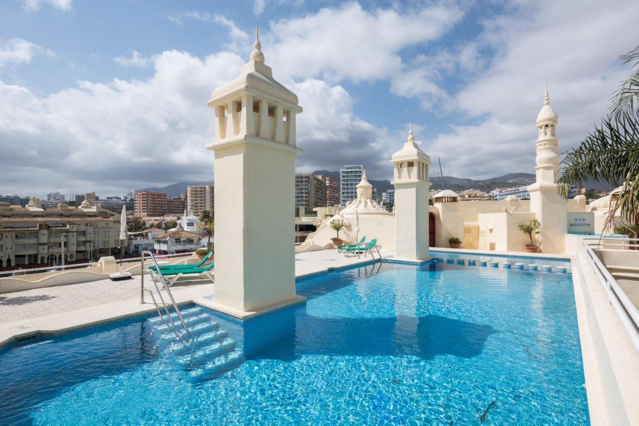 Wintowinrentals Apartamento De Lujo En Medio De Puerto Marina. Benalmadena Exterior photo